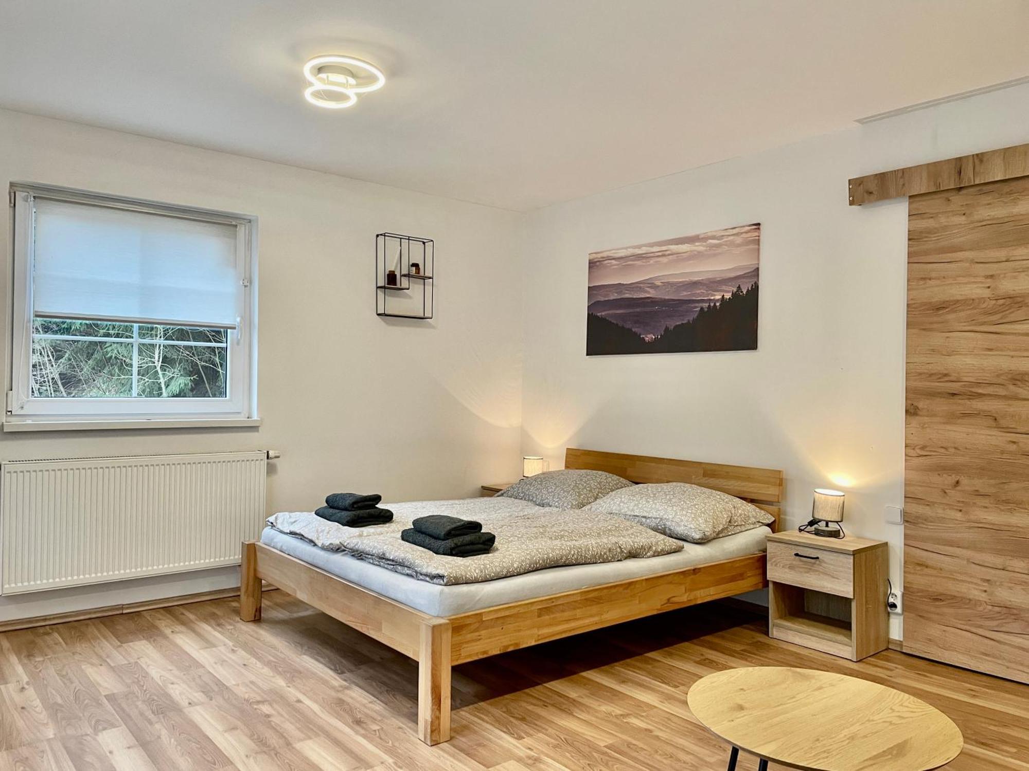 Jachymov 1041 By Mountain Ways Apartment Bagian luar foto