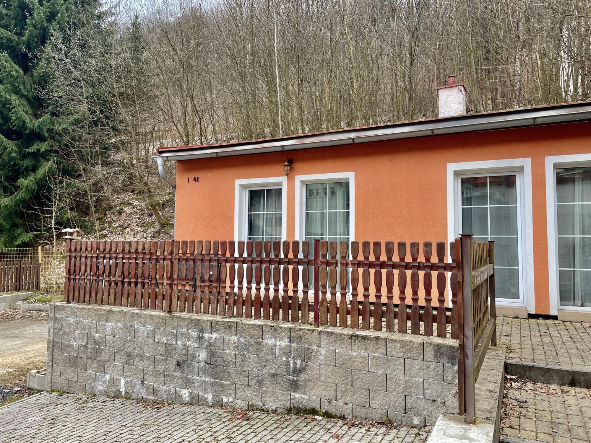 Jachymov 1041 By Mountain Ways Apartment Bagian luar foto