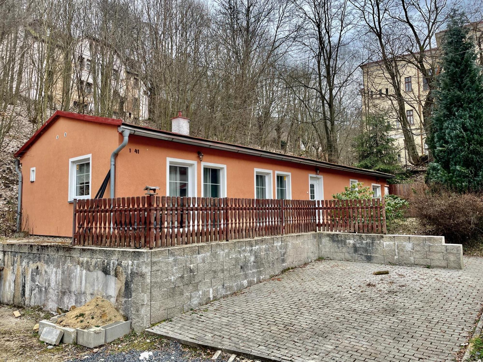 Jachymov 1041 By Mountain Ways Apartment Bagian luar foto