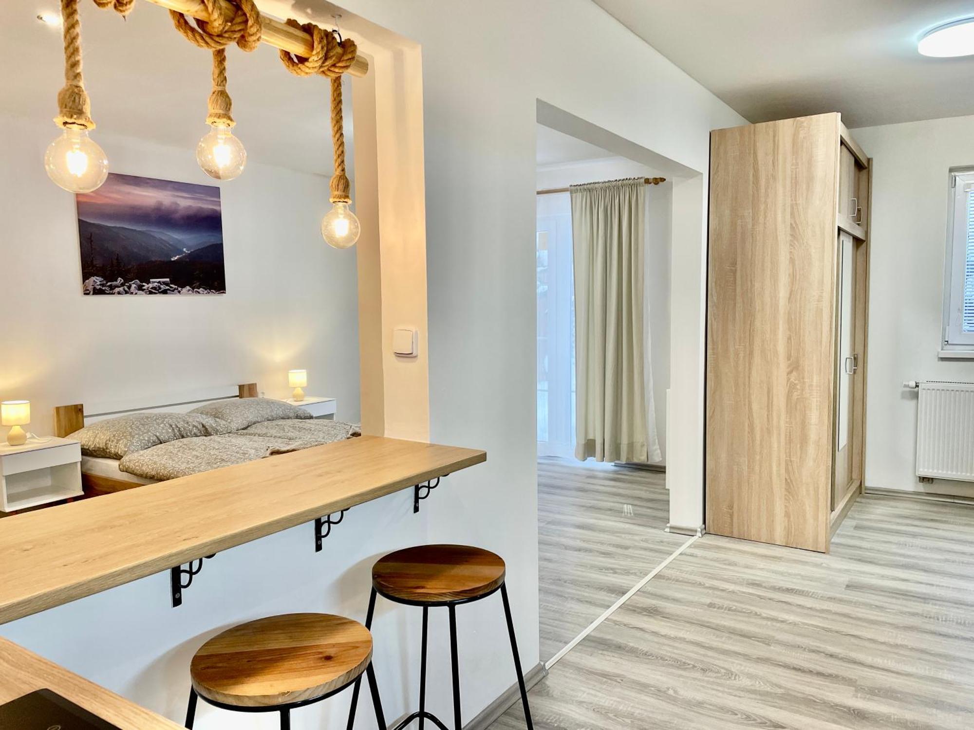 Jachymov 1041 By Mountain Ways Apartment Bagian luar foto