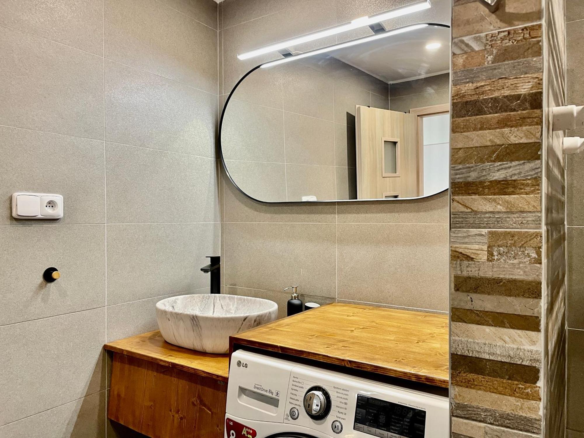 Jachymov 1041 By Mountain Ways Apartment Bagian luar foto
