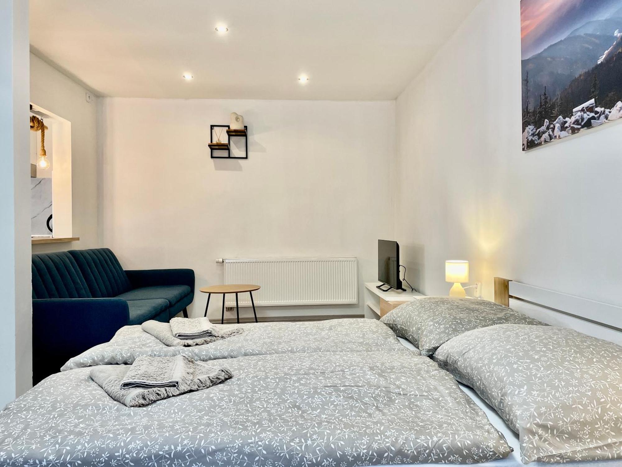 Jachymov 1041 By Mountain Ways Apartment Bagian luar foto